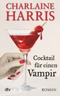 Buchcover Cocktail für einen Vampir