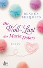 Buchcover Die Woll-Lust der Maria Dolors