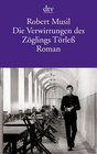 Buchcover Die Verwirrungen des Zöglings Törleß
