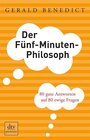 Buchcover Der Fünf-Minuten-Philosoph