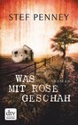 Buchcover Was mit Rose geschah