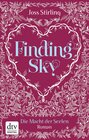 Buchcover Finding Sky Die Macht der Seelen