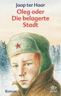 Buchcover Oleg oder Die belagerte Stadt