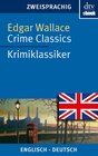 Buchcover Crime Classics Krimiklassiker
