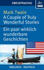 Buchcover A Couple of Truly Wonderful Stories Ein paar wirklich wunderbare Geschichten
