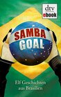 Buchcover Samba Goal