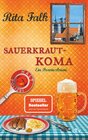 Buchcover Sauerkrautkoma
