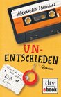 Buchcover Unentschieden