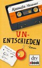 Buchcover Unentschieden