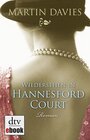 Buchcover Wiedersehen in Hannesford Court