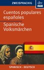 Buchcover Cuentos populares españoles Spanische Volksmärchen