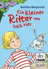 Buchcover Ein kleiner Ritter um halb vier