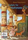 Buchcover Gefahr für Nofretete