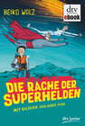 Buchcover Die Rache der Superhelden