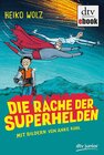 Buchcover Die Rache der Superhelden