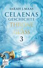 Buchcover Celaenas Geschichte 3 - Throne of Glass