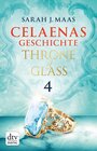 Buchcover Celaenas Geschichte 4 - Throne of Glass