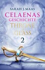Buchcover Celaenas Geschichte 2 - Throne of Glass