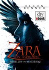 Buchcover Zara von Asphodel - Rebellin und Magierin