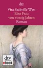 Buchcover Eine Frau von vierzig Jahren