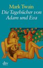 Buchcover Die Tagebücher von Adam und Eva