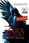 Buchcover Zara von Asphodel - Rebellin und Magierin Leseprobe