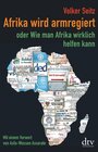 Buchcover Afrika wird armregiert oder Wie man Afrika wirklich helfen kann