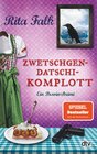 Buchcover Zwetschgendatschikomplott