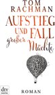 Buchcover Aufstieg und Fall großer Mächte