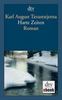 Buchcover Harte Zeiten