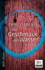 Buchcover Der Geschmack von Wasser