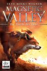 Buchcover Magnetic Valley - Die Flucht der Fünf