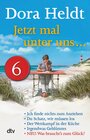 Buchcover Jetzt mal unter uns … – Teil 6