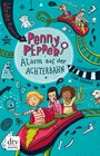 Buchcover Penny Pepper - Alarm auf der Achterbahn