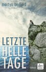 Buchcover Letzte helle Tage