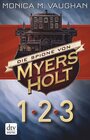 Buchcover Die Spione von Myers Holt 1-3