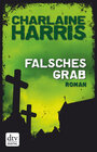 Buchcover Falsches Grab