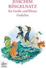 Buchcover Joachim Ringelnatz für Große und Kleine