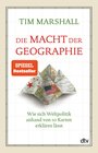 Buchcover Die Macht der Geographie