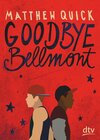 Buchcover Goodbye Bellmont