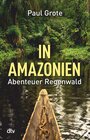 Buchcover In Amazonien