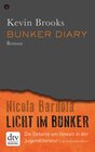 Buchcover Bunker Diary/Licht im Bunker