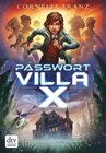 Buchcover Passwort Villa X