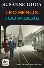 Buchcover Leo Berlin - Tod in Blau