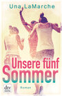 Buchcover Unsere fünf Sommer