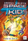 Buchcover Spacekids - Attacke aus dem All