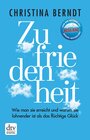 Buchcover Zufriedenheit