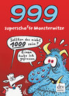 Buchcover 999 superscharfe Monsterwitze