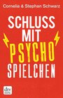 Buchcover Schluss mit Psychospielchen