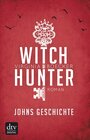 Buchcover Witch Hunter - Johns Geschichte